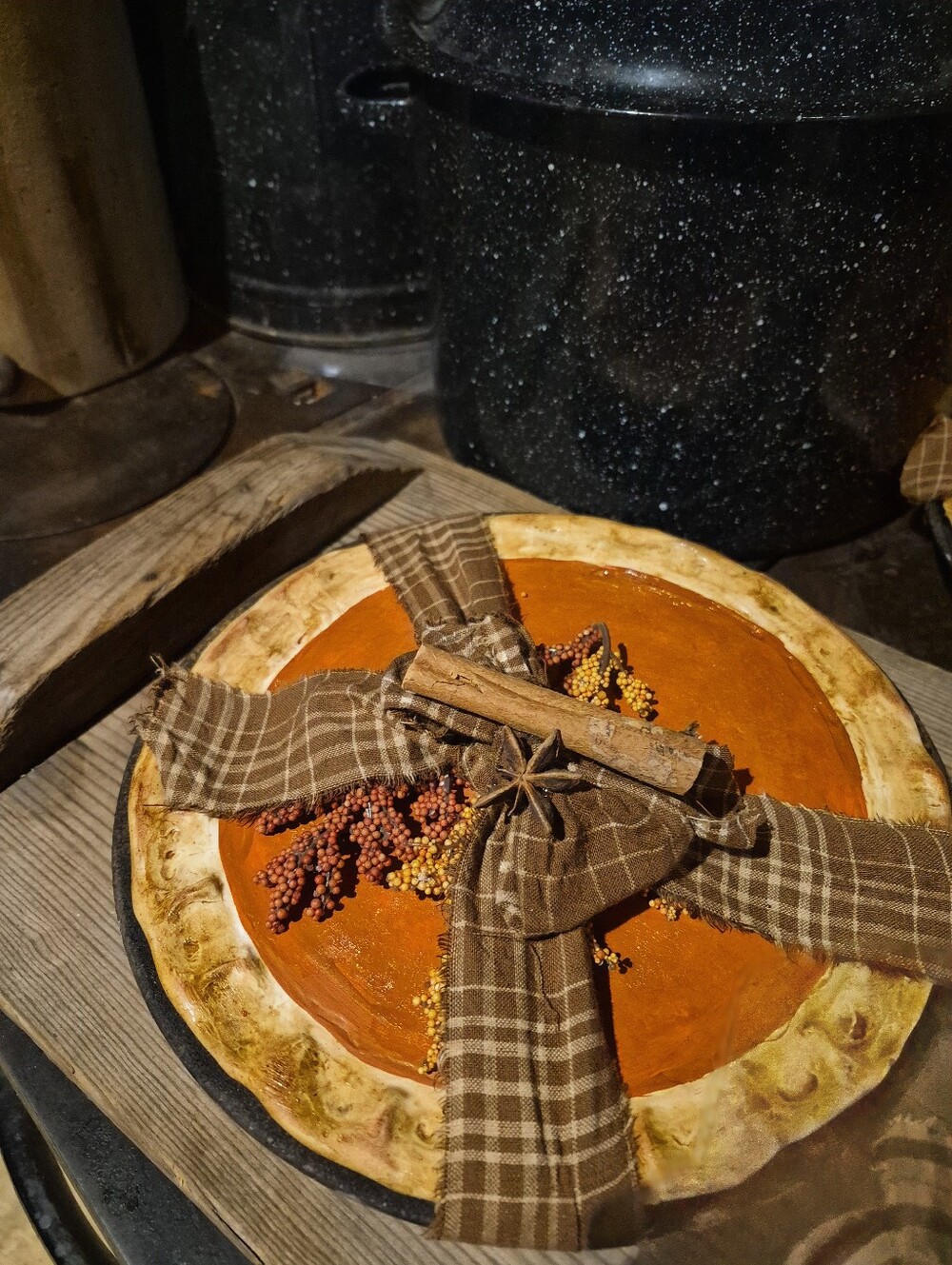 Primitive Pie